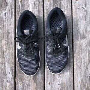 Nike Training Flex TR Black Sneakers
